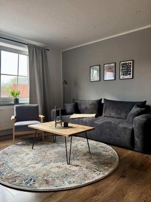 100qm Apartment mit Regendusche & Top-Lage