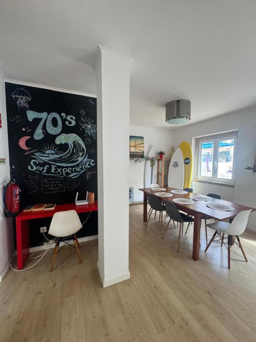 70s Hostel