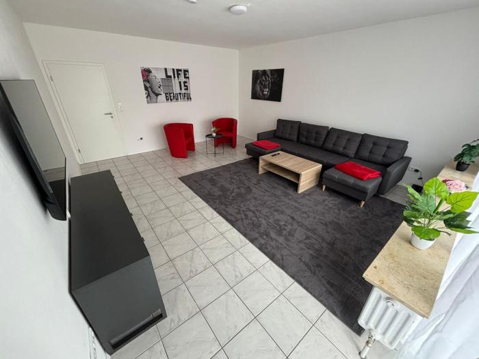 Ferienwohnung an der Zaunlücke 2