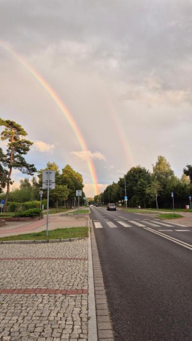 Mieszkanie 3 - pokojowe w centrum Bornego, 400 m od jeziora Pile
