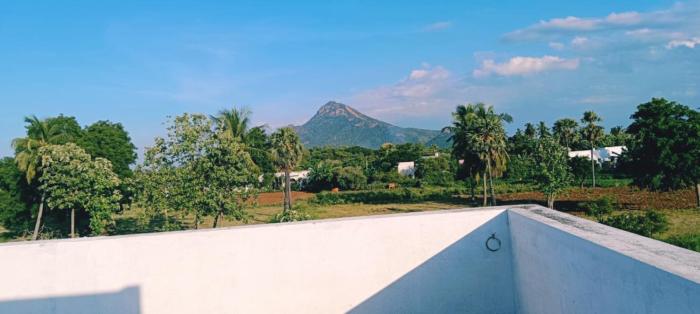 Peace Haven - Tiru Arunachala Retreat, Tiruvannamalai