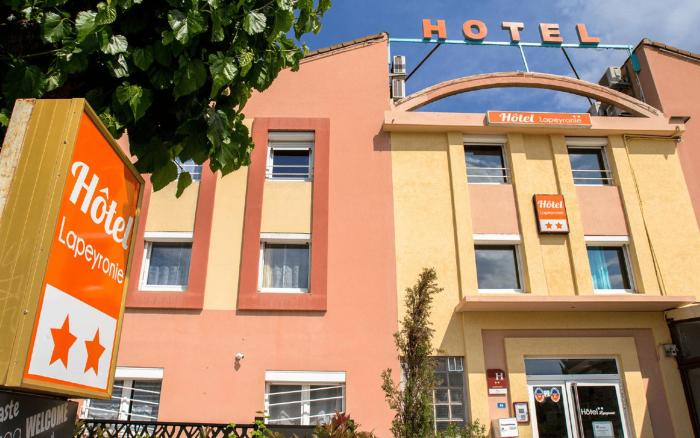 Hôtel Lapeyronie