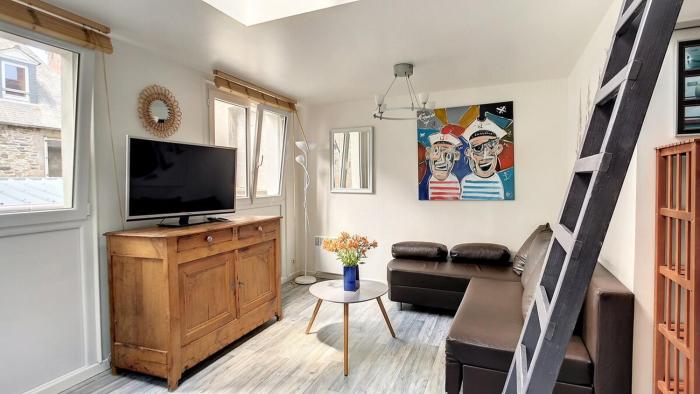 "Les Heaux" - Duplex centre historique de Paimpol
