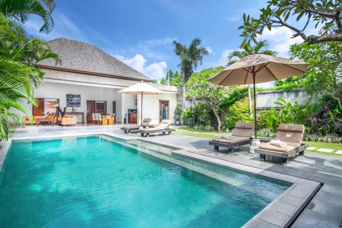 Serene Villas