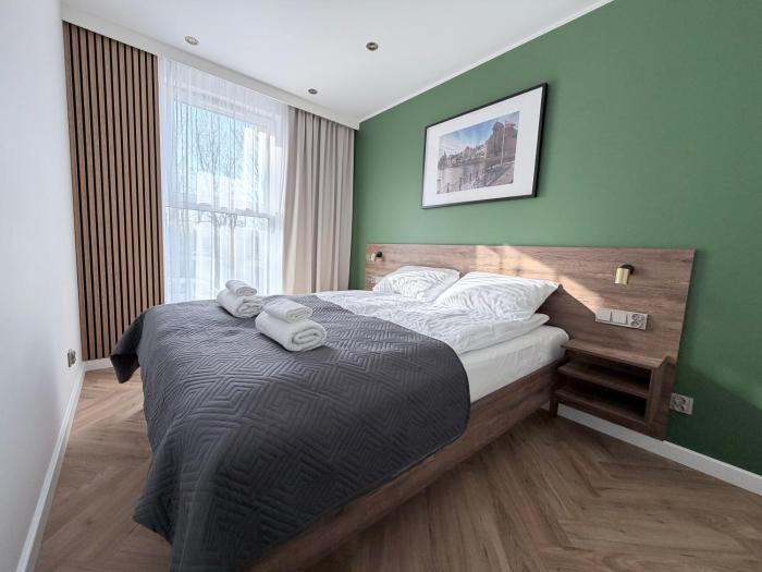 Reya Apartment Gdańsk Śródmieście near Old Town