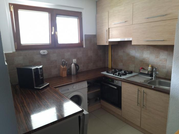 Apartament na Zecie