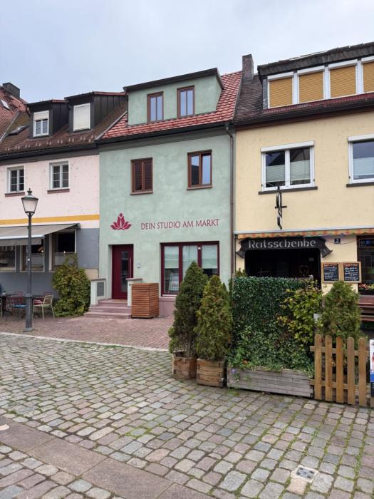 Wohnen am Marktplatz