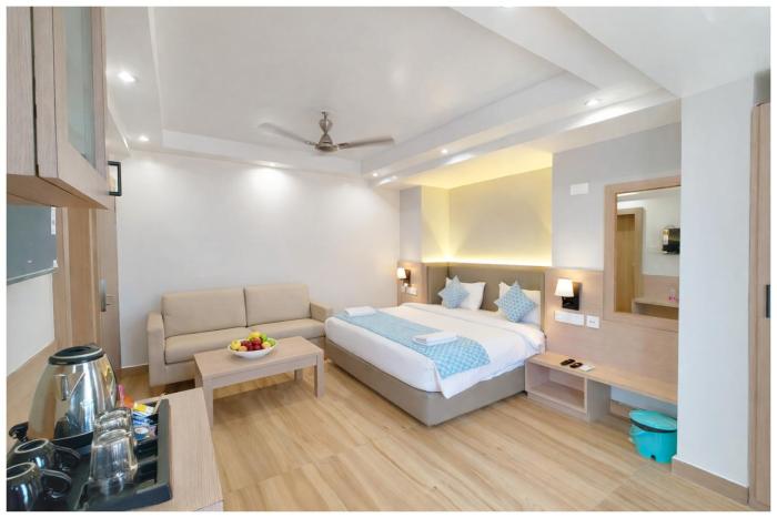 The Sea Ocean Hotel Grand Resort Near Sea Beach Puri