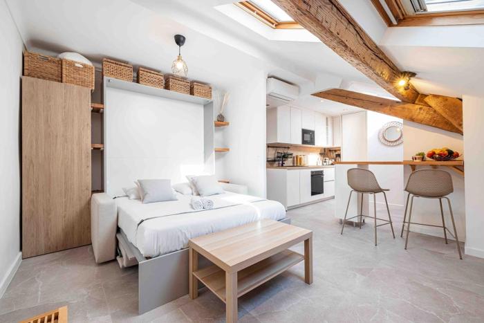 Premium Central Cannes Stay, 1 min from Croisette