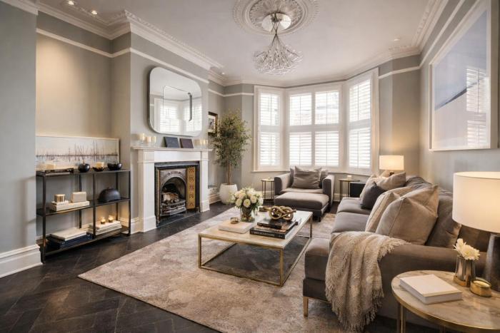 Ultra-Modern Holiday Home in Prime London