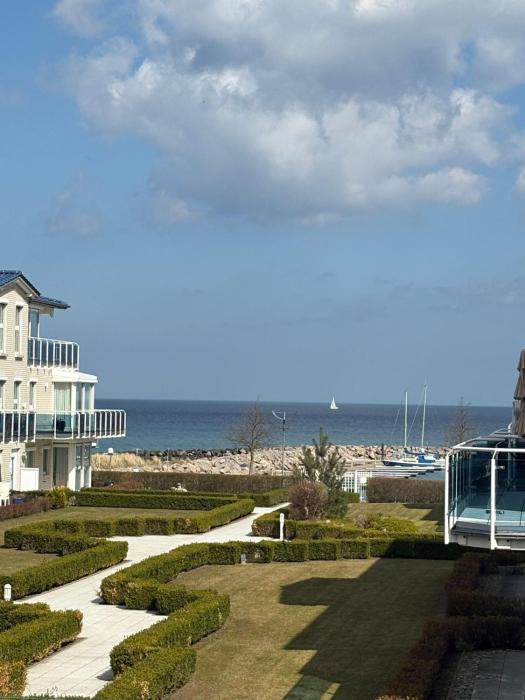 Meerblick-Butze 5203 Yachthafenresidenz
