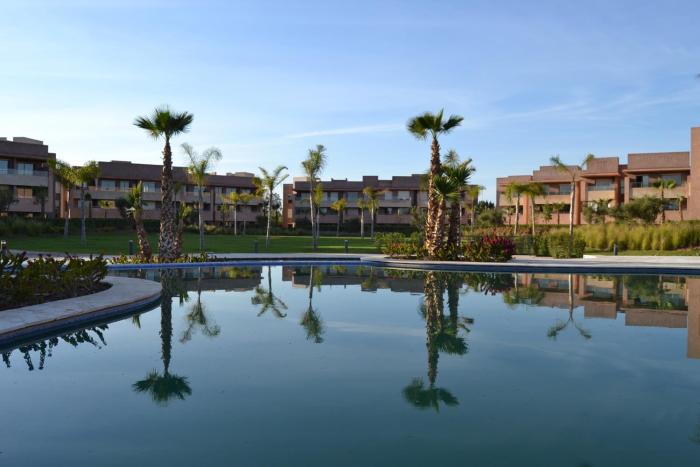 Riad garden luxury apart