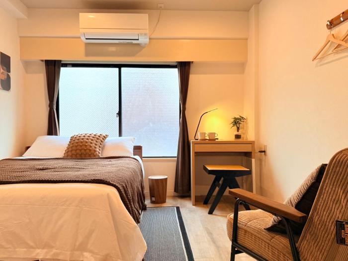 Cozy Apartment in Central Asakusa Walk to Shopping and Dining