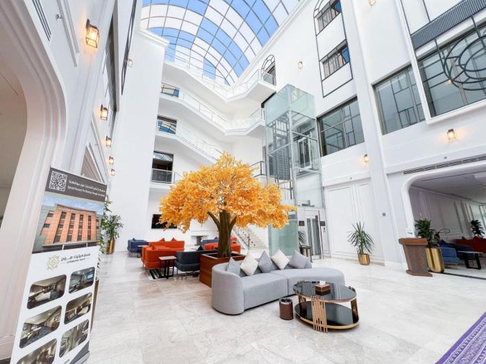 فندق سيلين هوم - النعيرية