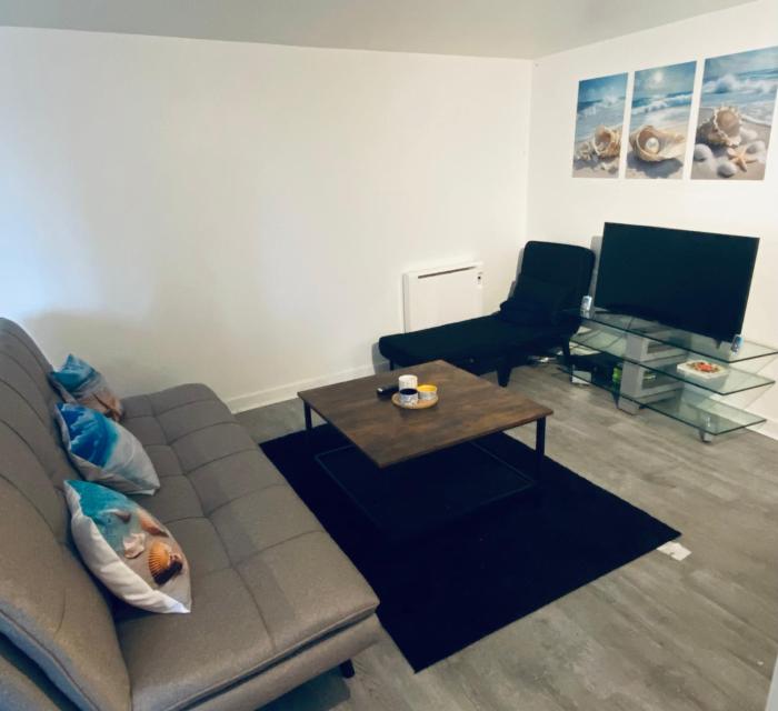 Appartement Entre Terre & Mer