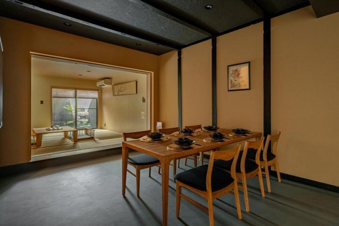 TsuruINN 9 min Hanazonocho, Direct to KIX satojini