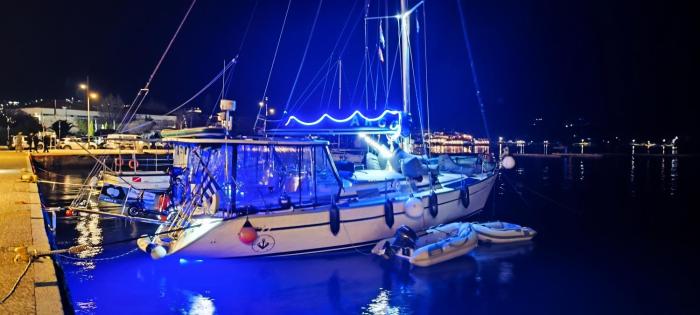 ARGO III Sailing Yacht