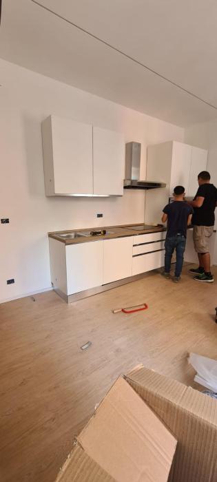 Genoa Marine Apartment