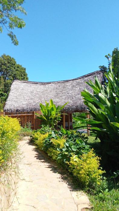 caveau des lemuriens