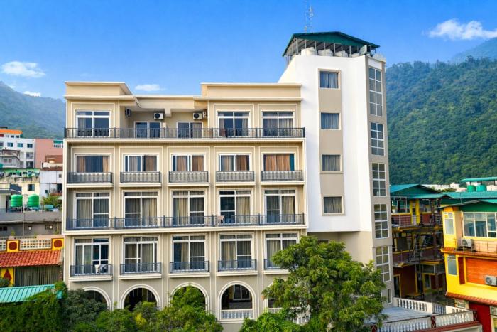 MVT Guesthouse & Restaurant (Rishikesh)