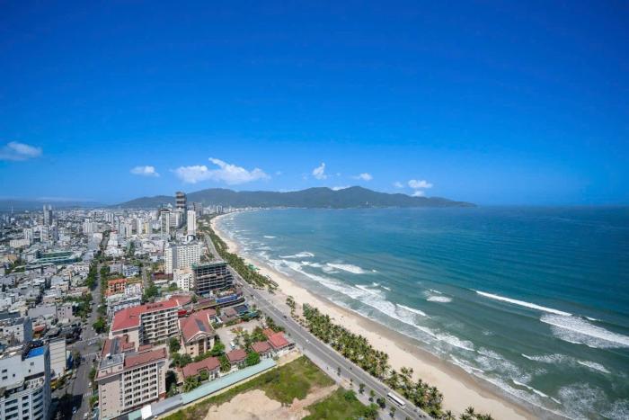 Thanh Apartment next to the beach - Căn hộ sát biển