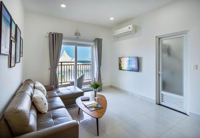 Căn HỘ VIEW BIỂN VÀ THÁP TAM THẮNG MERMAID VŨNG TÀU