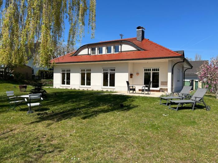 Ferienhaus mit 2 Schlafzimmern und 2 Bädern
