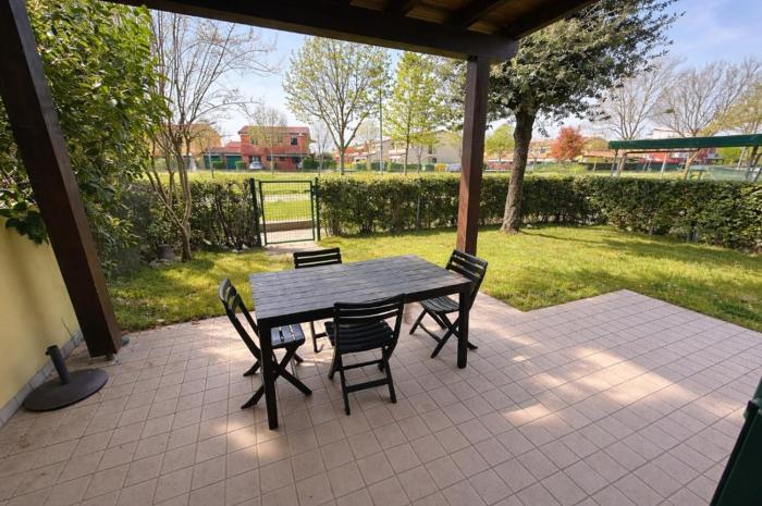Villaggio Manuela Bilocale con giardino - Agenzia Cocal