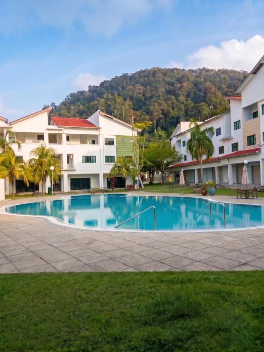 AnyLodge Lot 10 Pangkor Island