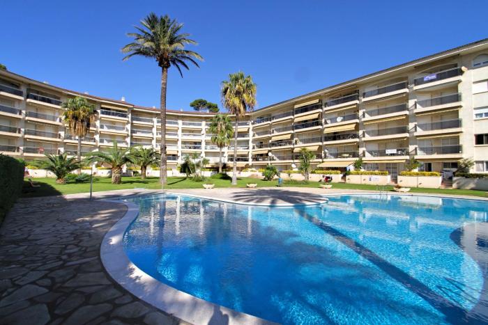 ARENDA Flamencos 215 Beach Front apartment