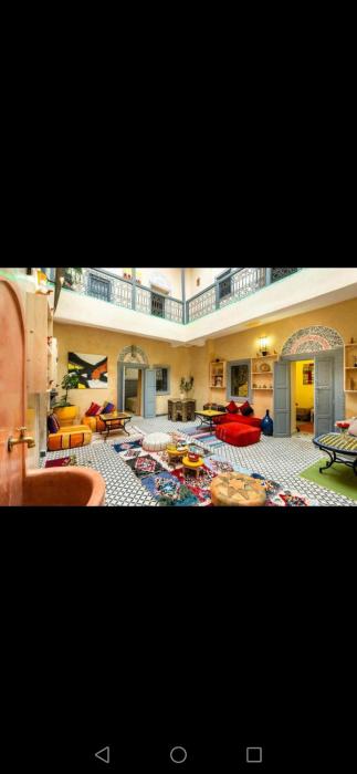 Dream Ghali hôtel Apart