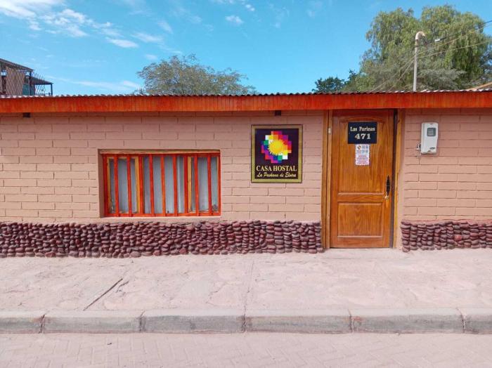 CASA HOSTAL LA PASKANA ATACAMEÑa