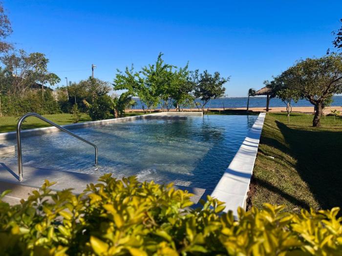 Parque mburukuja Apartamento Exclusivo Vista Panorámica 6 personas