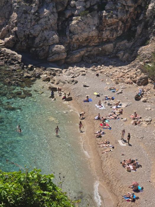 Dube apartment, beach 100m