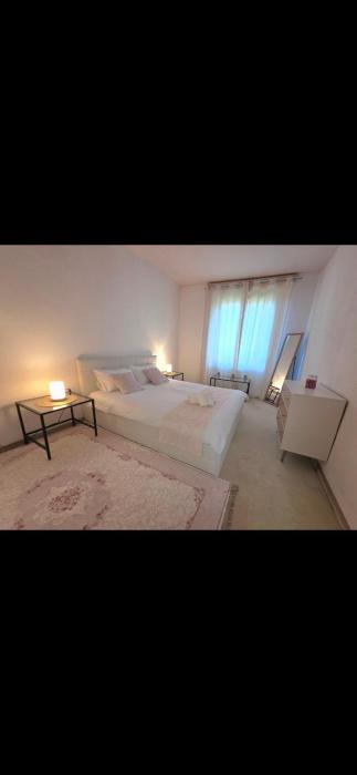 Élégante chambre au cœur de Lausanne