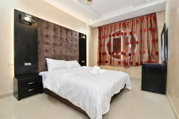 Bright apartment near Souk El Had