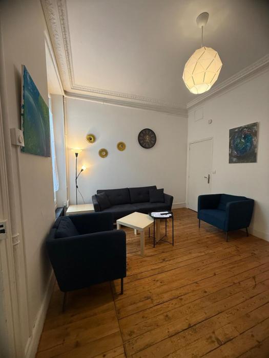 F4 avec cours intérieur