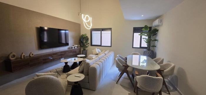 Gueliz Palm Duplex Apartment