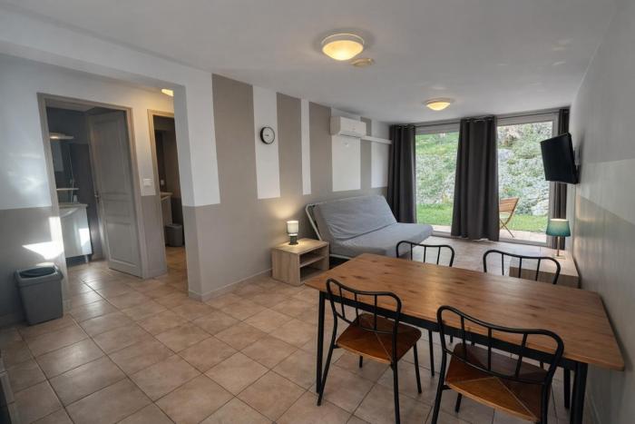 Appartement 4 personnes - Soléa 213 - Vue Nature