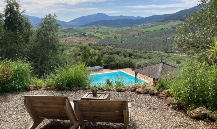 Casa del Sueño - Casitas met uitzicht