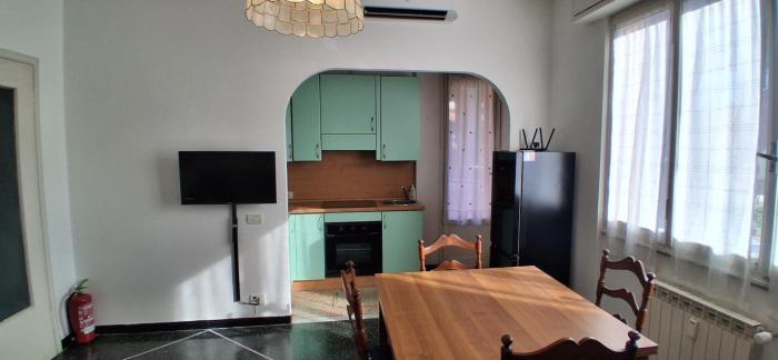 Casa al mare a Recco 2