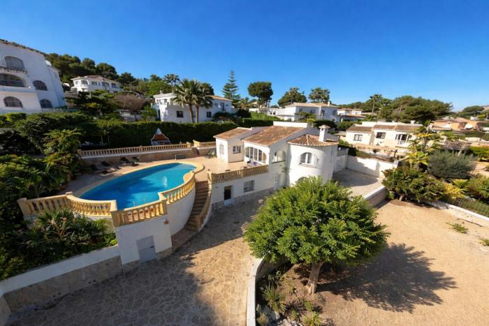 Villa Oleander Javea