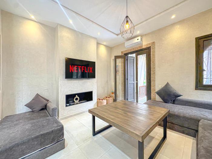 Villa Elegant Retreat