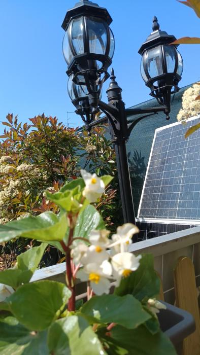 Villetta Garlasco Centro con Giardino