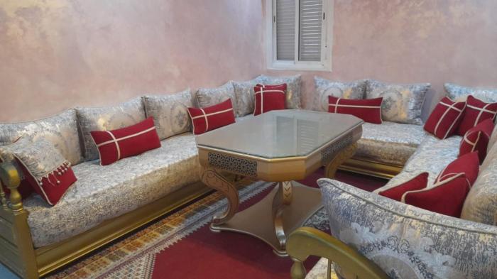 Appartement prêt de aéroport menara marrakech