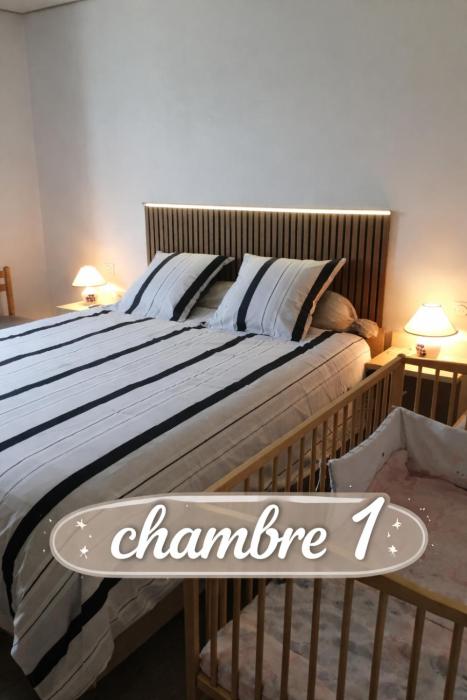 Bienvenue dans notre maison