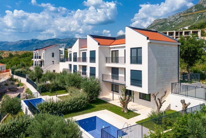 Adriatic Horizon Townhouses - Vista