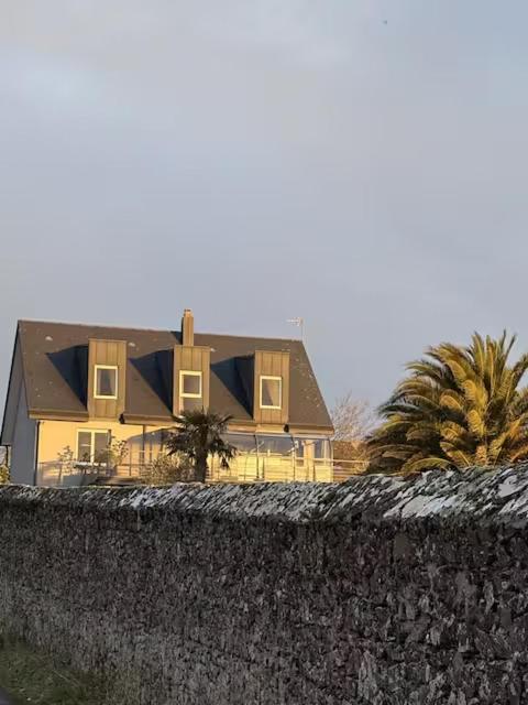 Maison tout confort avec vue mer panoramique !