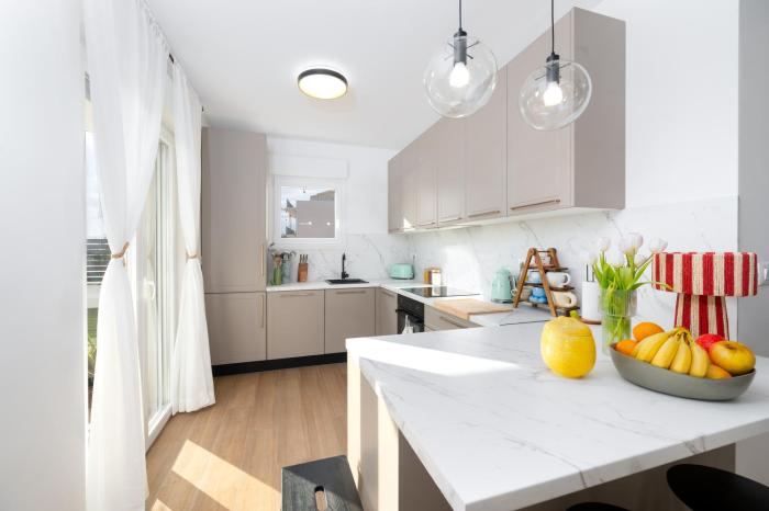 Lejla Garden Apartment