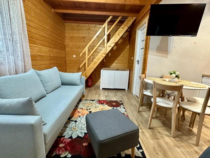 Domek letniskowy - Kwatery Beata